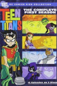 Teen Titans - Season 1