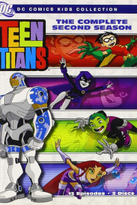 Teen Titans - Season 2