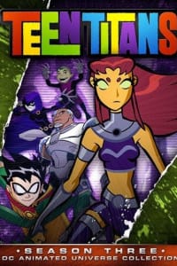 Teen Titans - Season 3