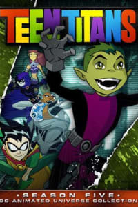 Teen Titans - Season 5