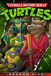 Teenage Mutant Ninja Turtles (2012) - Season 5