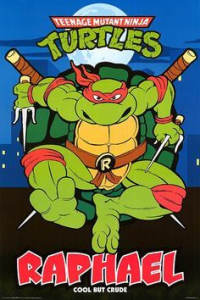 Teenage Mutant Ninja Turtles - Season 1