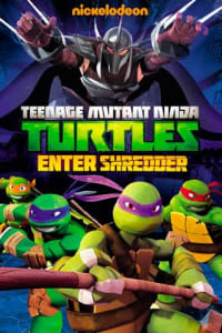 Teenage Mutant Ninja Turtles - Season 10