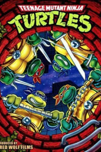 Teenage Mutant Ninja Turtles - Season 2