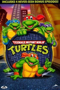 Teenage Mutant Ninja Turtles - Season 3