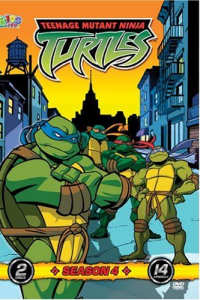 Teenage Mutant Ninja Turtles (2012)- Season 4