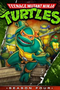 Teenage Mutant Ninja Turtles - Season 7