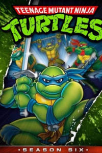 Teenage Mutant Ninja Turtles - Season 9