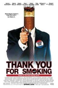 Thank You for Smoking