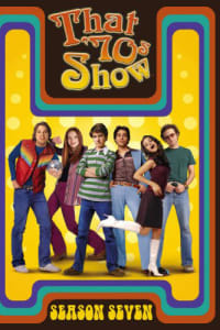 That 70s Show - Season 7