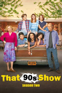 That '90s Show - Season 2