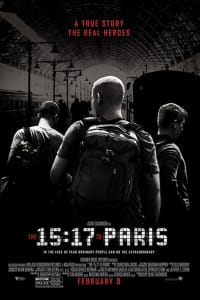 The 15:17 to Paris