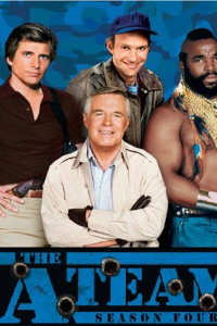 The A-Team - Season 4