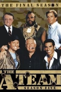 The A-Team - Season 5