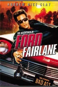 The Adventures of Ford Fairlane