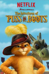 The Adventures of Puss in Boots - Season 2