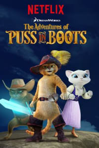 The Adventures of Puss in Boots - Season 4