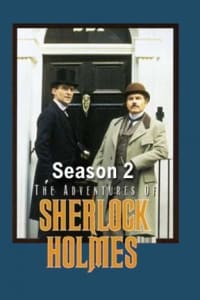 The Adventures of Sherlock Holmes (1984) - Season 02