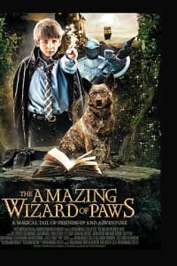 The Amazing Wizard of Paws