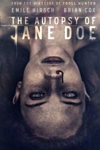 Watch The Autopsy of Jane Doe in 1080p on Soap2day