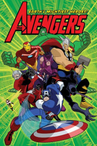 The Avengers: Earth's Mightiest Heroes - Season 1