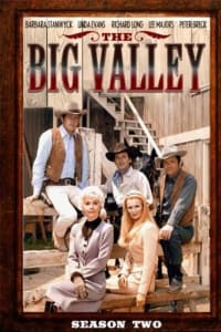 The Big Valley - Season 2