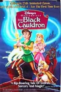 Watch The Black Cauldron in 1080p on Soap2day