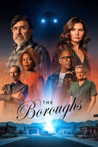 The Boroughs - Season 1
