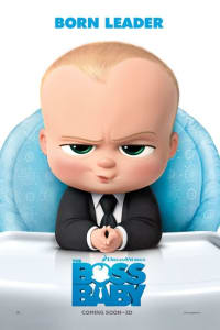 The Boss Baby