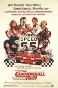 The Cannonball Run