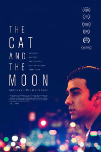 The Cat and the Moon