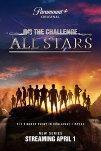 The Challenge: All Stars - Season 1