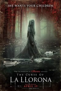 The Curse of La Llorona