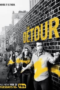 The Detour - Season 2