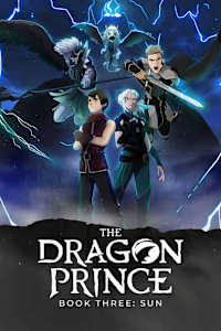 The Dragon Prince - Season 3