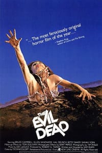 Evil dead best sale 1981 watch online