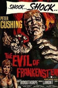 The Evil of Frankenstein