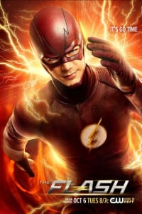 The Flash - Season 2