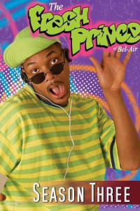 The Fresh Prince of Bel-Air - Season 3