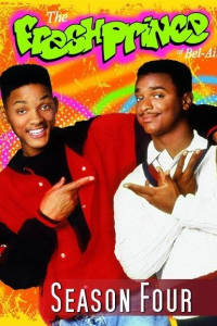 The Fresh Prince of Bel-Air - Season 4