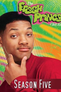 The Fresh Prince of Bel-Air - Season 5