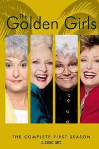 The Golden Girls - Season 4