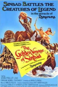 The Golden Voyage of Sinbad