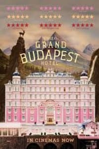 The Grand Budapest Hotel