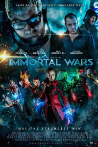 The Immortal Wars