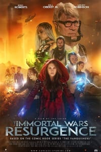 The Immortal Wars: Resurgence