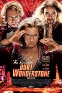 The Incredible Burt Wonderstone