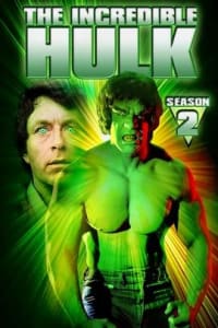 The Incredible Hulk - Season 2