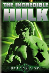 The Incredible Hulk - Season 5