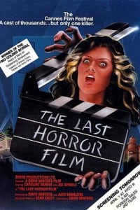 The Last Horror Film